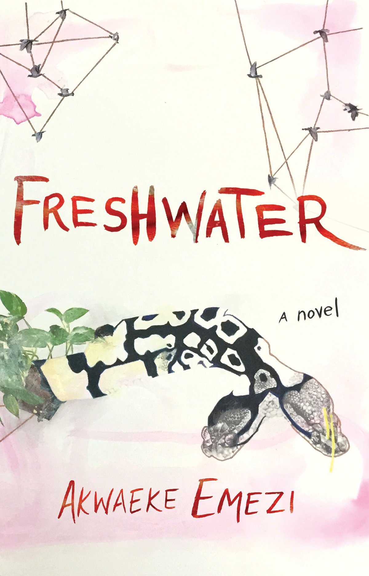 „Freshwater”, un roman despre „frumoasa nebunie”, nominalizat la PEN AWARDS pentru debut