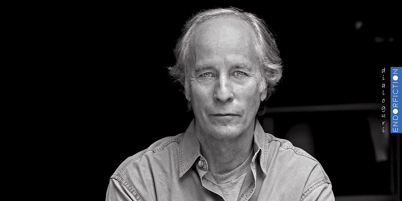 Richard Ford - „writing fiction is mosaical; it involved putting together material in ways not previously imagined”